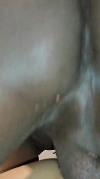 Big Black Cock Fucking My Pussy Doggy Moaning Intense Orgasm