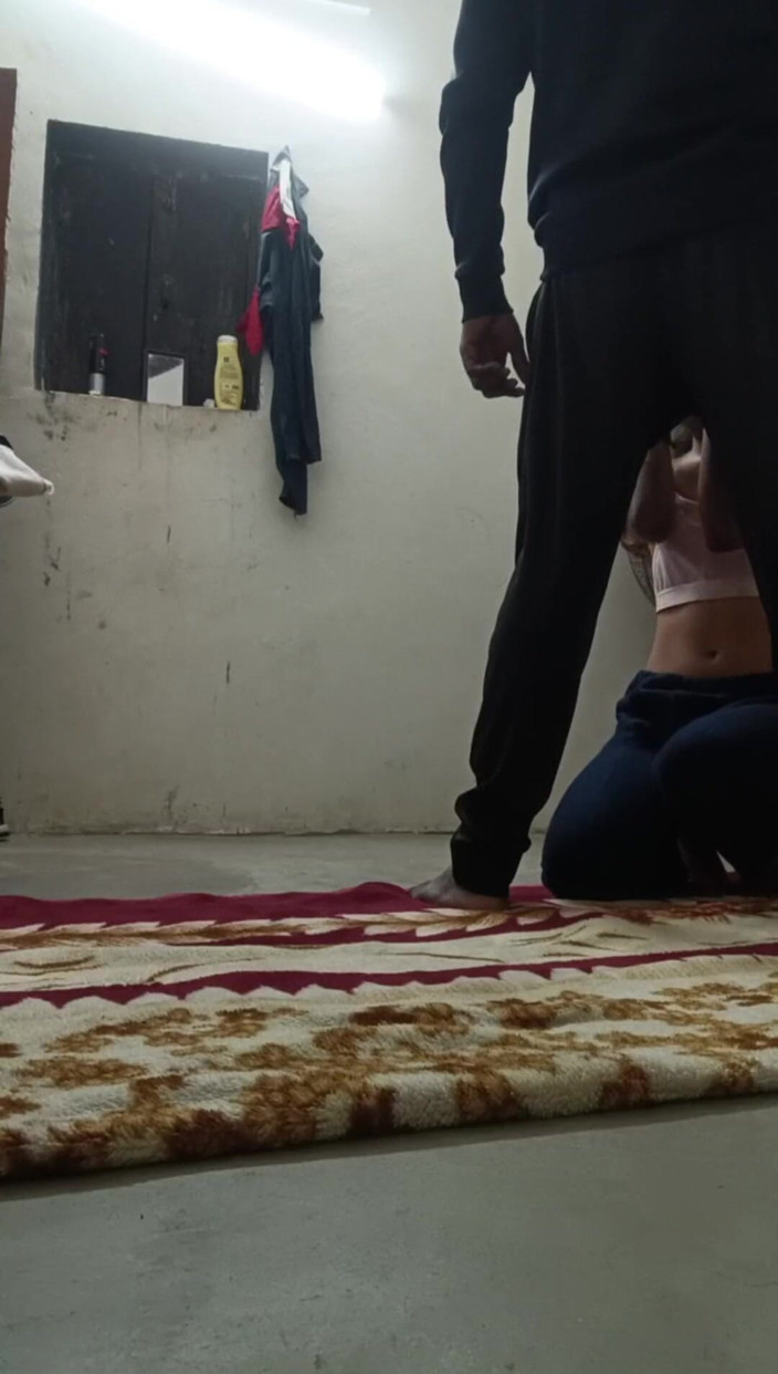 SanskariGirl1: 여대생 비디오
