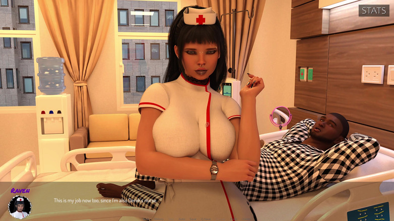 Wickedgammes studio: Hospital Nafsu Bahagian 22
