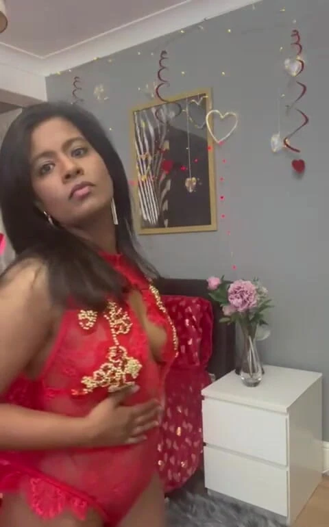 Melarose: Kasta tillbaka till Alla hjärtans dag ??