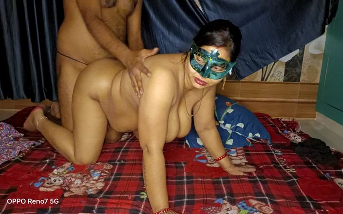 Desihoneycouple: To Mój Pooja Bhabhi