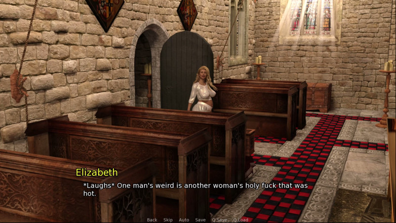 Johannes Gaming: Grandmas House 158 All These Woman Just Need My Seed