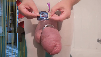Monster_Meat_: Come aggiungere un preservativo xxxlarge