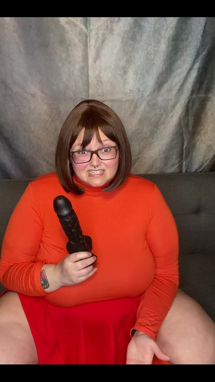 Sara Star: Velma Solves the Great Orgasm Mystery