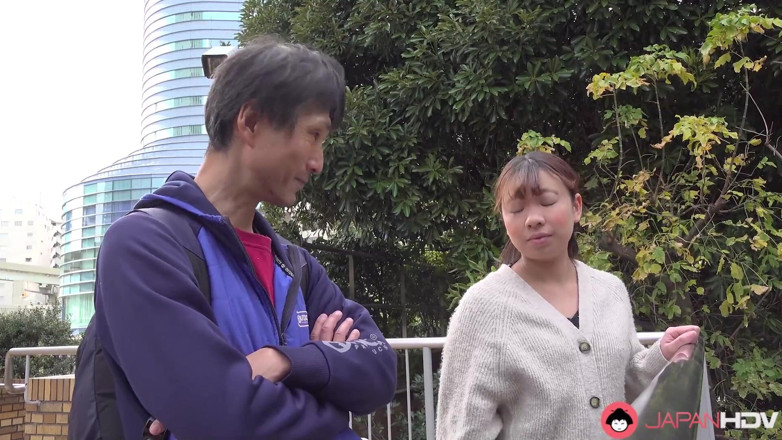Japan HDV: Slutty Girl Riho Yanase Fucks Her Stepdad