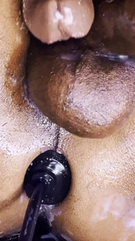 Ms300 Sarazia Exotic - Éjaculation béante étirée