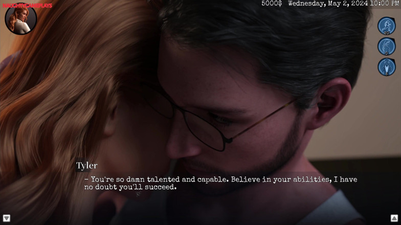 Naughty gameplays: Boundaries of Morality (part 03) - by Novel-games