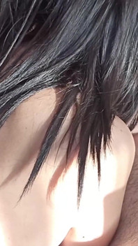 Bisexual Homemade Sex with Wife. Double Dildo. Wife Shaves Husband. Ep 30041