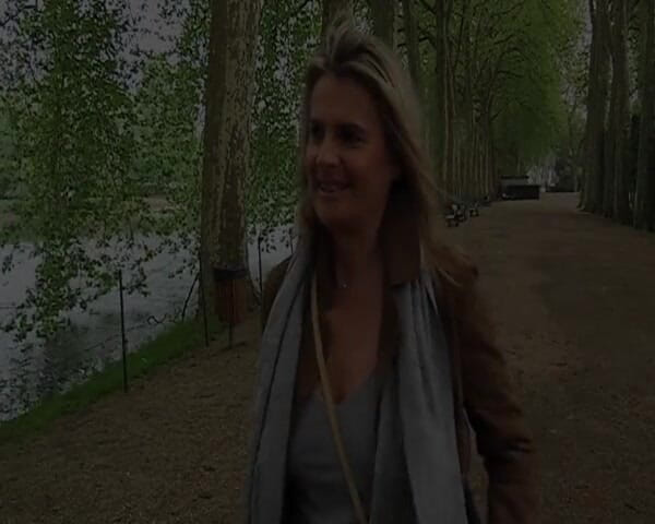 Planete Francaise: Blonde French MILF Eats Cum After Several Cock-sucking Sessions