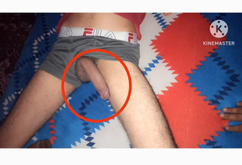 Desi__Panda: Desi tution öğretmen büyük canavar yarak uyandıktan sonra sertleşiyor