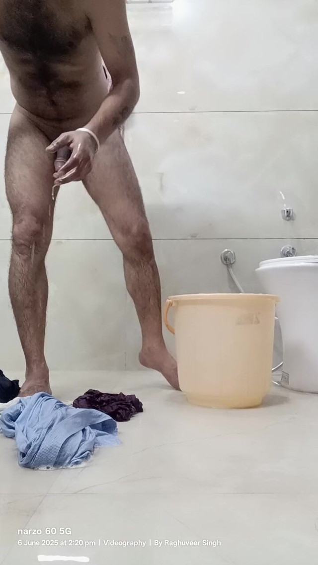 Masterbation After Sucking Penis of My Neighbour Stepfather (Indian Desi Man)
