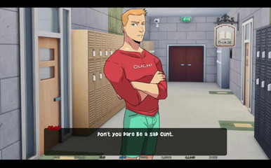 Erotic Krisso: Dawnofmalice-milf发现我在房间里自慰