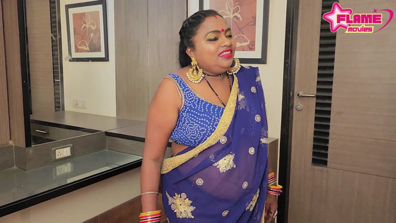 DesiHeat Studio: Black Aunty Sex with Desi Young Boy (hindi Audio)