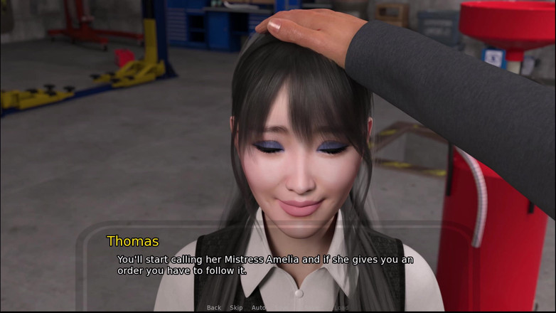 Johannes Gaming: La casa del nonno 140 adoro scopare amy il workshop è così...