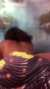 Shaking My Booty Rubbing Pussy Humping My Bed