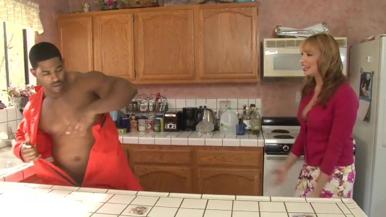 Deep Fuckers: Cheating busty wife takes a monster BBC while hubby is...
