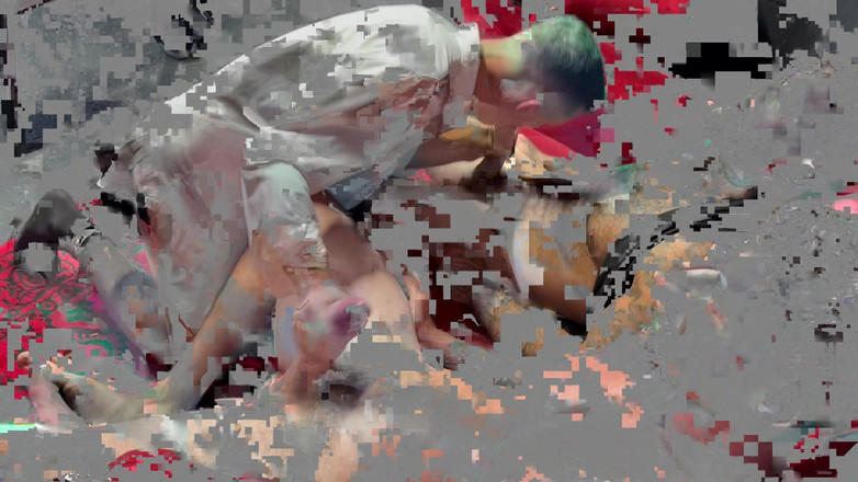 Jak White: 21 дюйм в общей сложности, два массивных парня-натура в два смычка жарят меня