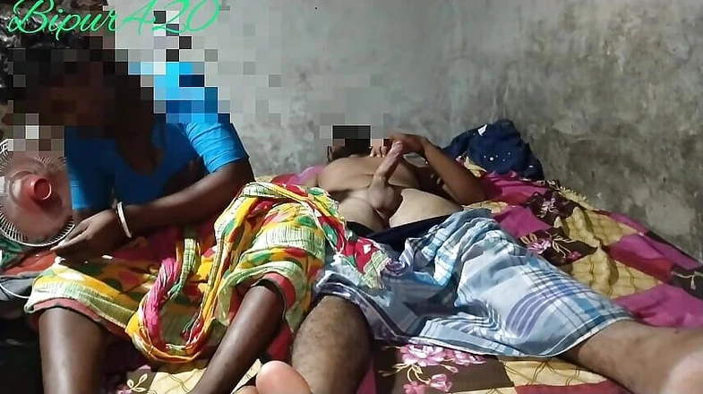 Pumi: While My Husband Was in Bed, I Stripped Him Naked...