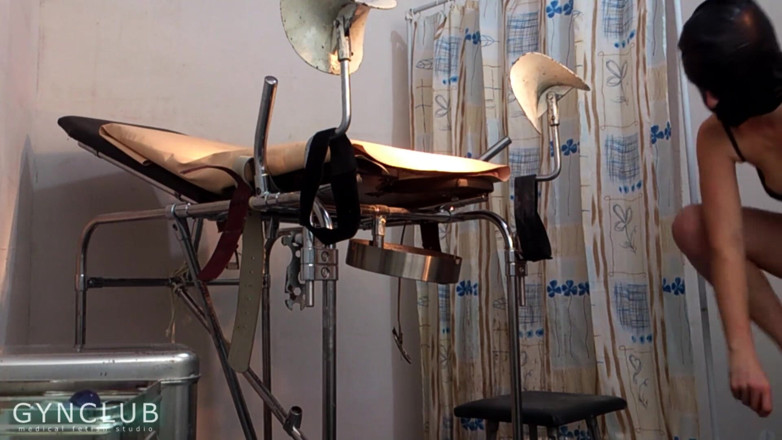 Medical fetish studio gynclub: Bölüm 17