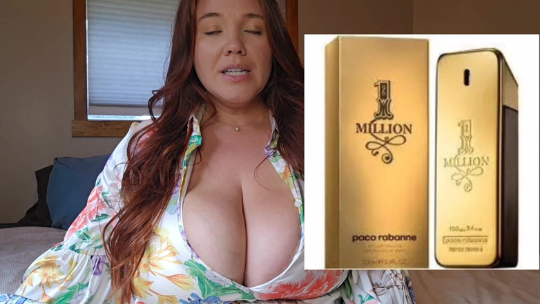 Annabelle Rogers: Busty wirtualny konsultant zapachowy pomaga pachnieć seksownie