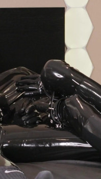 Rubber Target [target 1 - Anal Play]