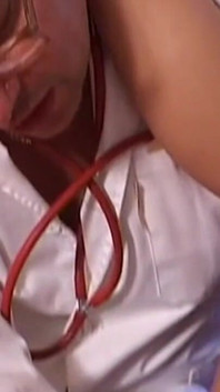 Mature MILF Takes Anal Beads While Sucking Cock