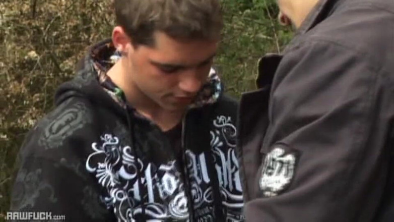 Raw Fuck: Cocksucking, Cum Hungry Nature Lovers