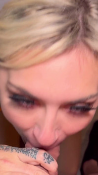 Hot Blonde Chloe Temple Returns for Rough Sex