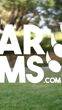 BEARFILMS Massive bearded bear Luis Vega jerks and cums solo