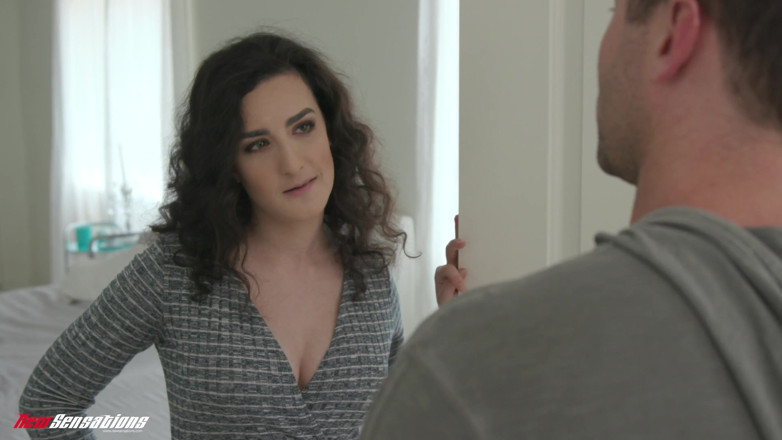 New Sensations: Lyra's Stepbrother Gets A Sneak Peek