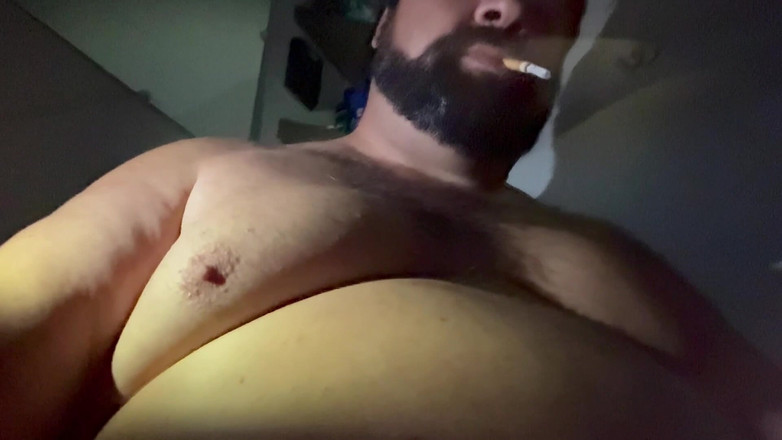 Brewster Bear: Kouření a pumpování