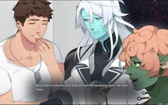 Pizza Eating Tutor to Brahve (no Nudes) - the Symbiant