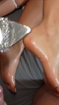 흑인 대물 자지에게 따먹히는 핫한 금발 밀프