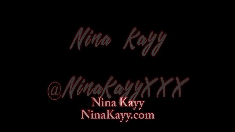Nina Kayy: Нина Kayy и мисс Raquel фут-фетиш