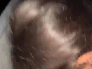cxlila: I Suck an Unknown Passenger on a Real Bus and...