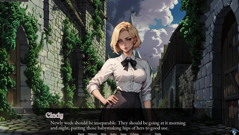 Porngame201: Kolej Mysteria 2
