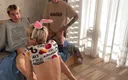 Sandro Jenner: Daddy Films His Cute Stepsons Sucking Cock