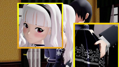 Velvixian: アイドルのガールフレンド