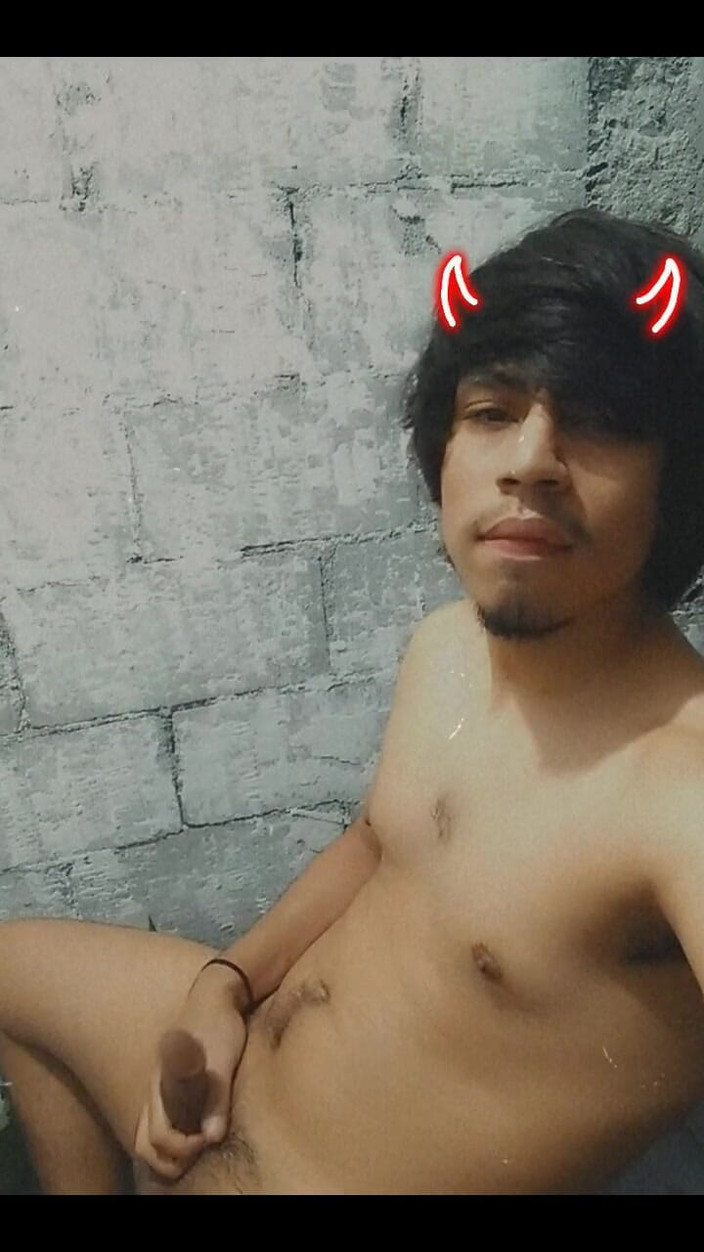 AlexAlejandro13: Devil Hot as Hell