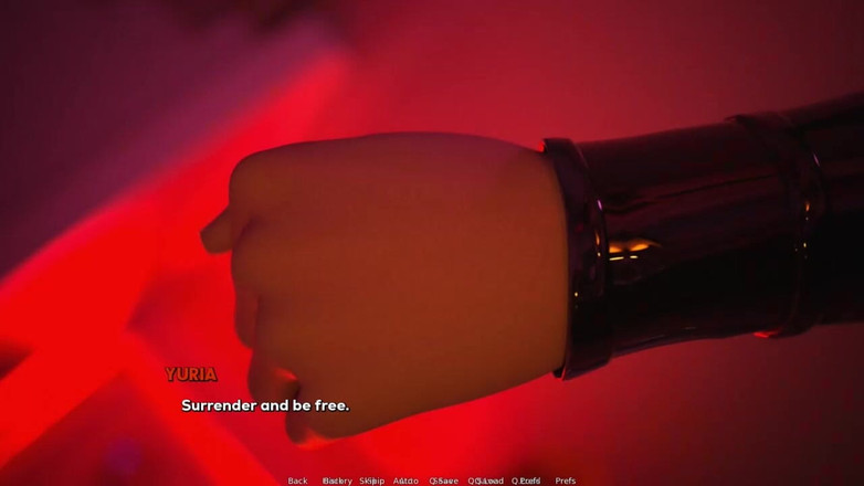 Neon2520: Shadows of Desire V0.8.5 Cheating Update # 01