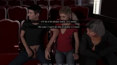Perversiunea noastră încornorată se aprinde într-un teatru