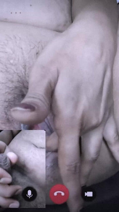 YoursAnanya: Indische vrouw video seksgesprek met echtgenoot