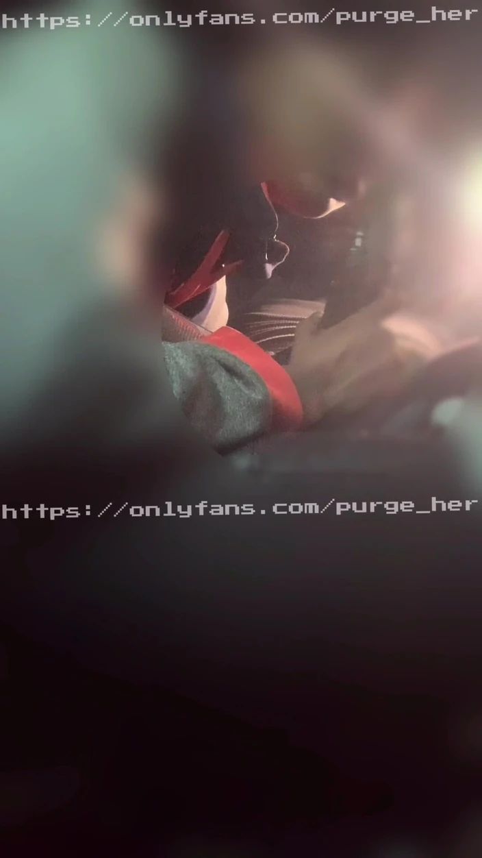 Purge_her: She Made Me Mad so I Made Her Swallow
