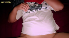 Pasutri indo: Scopo una bella ragazza indonesiana del hijab dopo il college