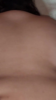 I Break Her Hairy Pussy, I Cum Inside, I Piss Inside and She Expels Everything at Once