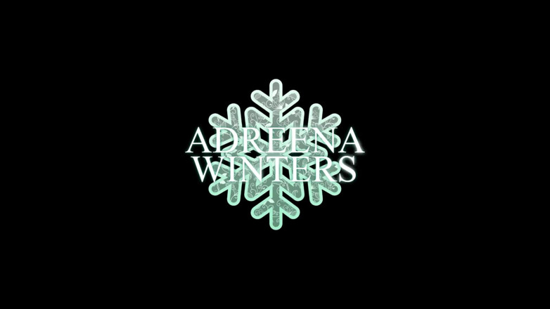Adreena Winters: Rogacz z krawędziami moich stóp!