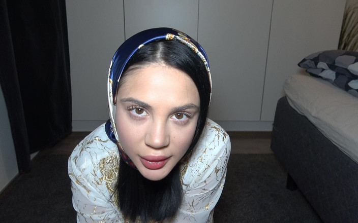 Amateur Homemade Porn: Відео від першої особи - романтична зведена сестра в хіджабі