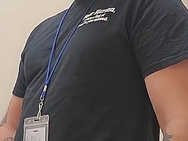 Work jerk (Oscar Paden)