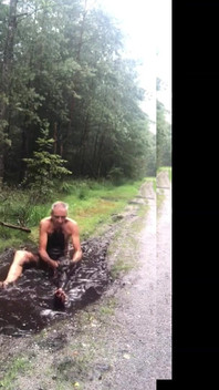 Horny in the Mud Puddle