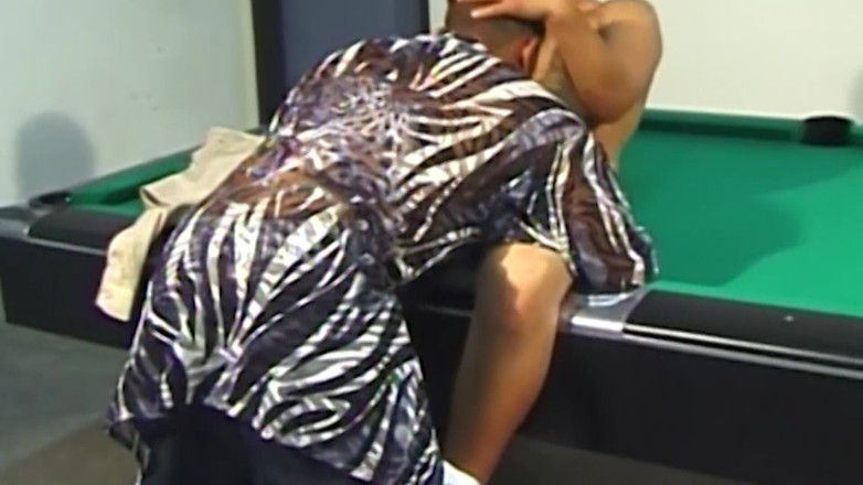 SEXUAL SIN GAY: Black Gay Fest Scene 3: a Trio of Muscular Black Men...